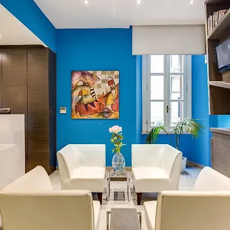 Residenza Borghese Frühstückspension Rom