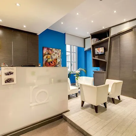 Residenza Borghese 3* Rom