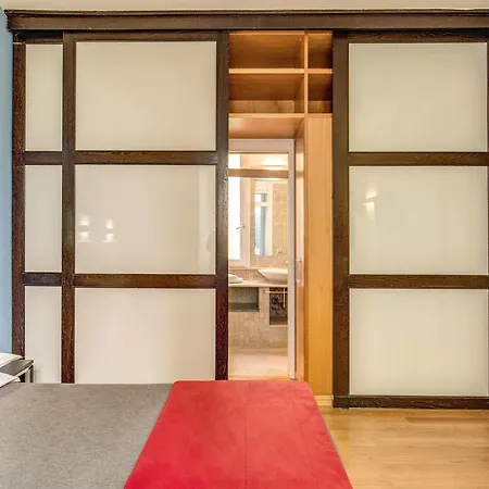 Frühstückspension Residenza Borghese 3*