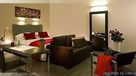 Frühstückspension Residenza Borghese 3*