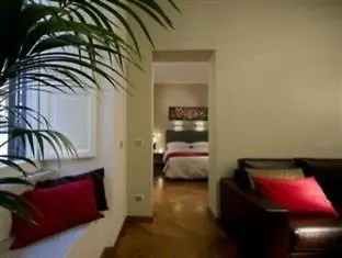 Residenza Borghese Frühstückspension Rom