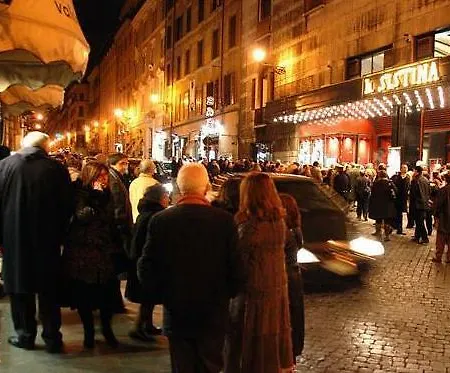 Residenza Borghese 3*