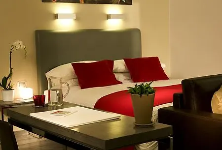 Residenza Borghese Nocleg ze śniadaniem