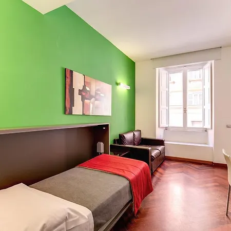 Residenza Borghese 3* Rom