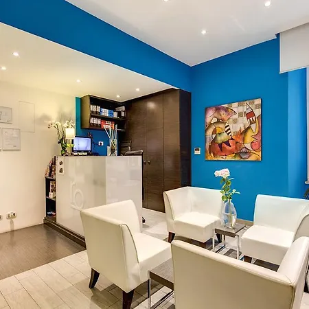 Residenza Borghese 3* Рим