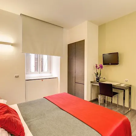 Residenza Borghese Rom
