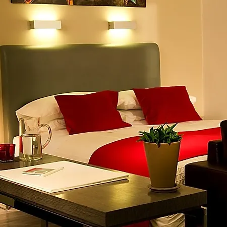 Residenza Borghese Отель типа 