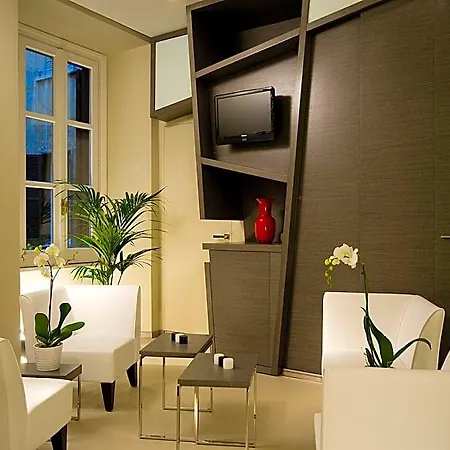 Residenza Borghese Отель типа 