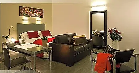 Residenza Borghese Отель типа 