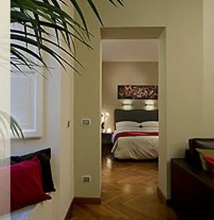 Residenza Borghese 3*