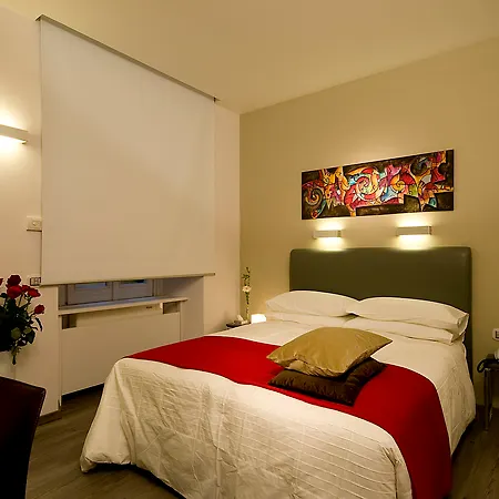 Alojamento de Acomodação e Pequeno-almoço Residenza Borghese