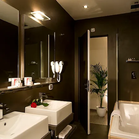 Residenza Borghese Отель типа 