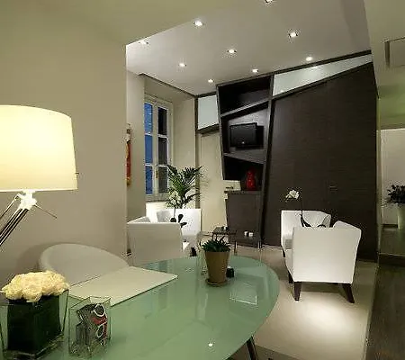 Residenza Borghese Отель типа 