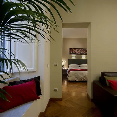 Residenza Borghese Рим