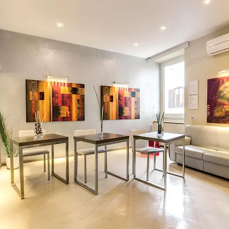 Residenza Borghese Nocleg ze śniadaniem Rzym