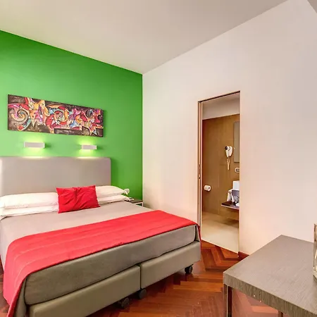 Residenza Borghese Nocleg ze śniadaniem 3*