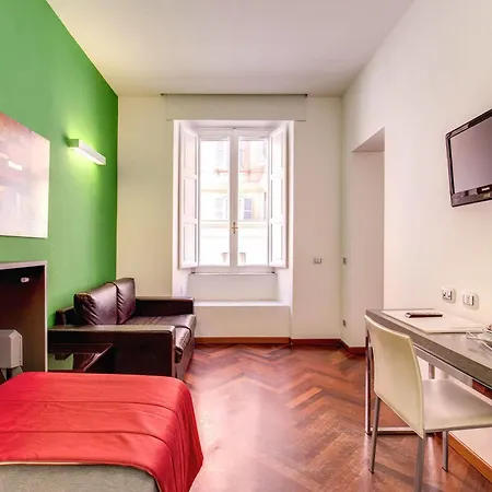 Bed & Breakfast Residenza Borghese Rom