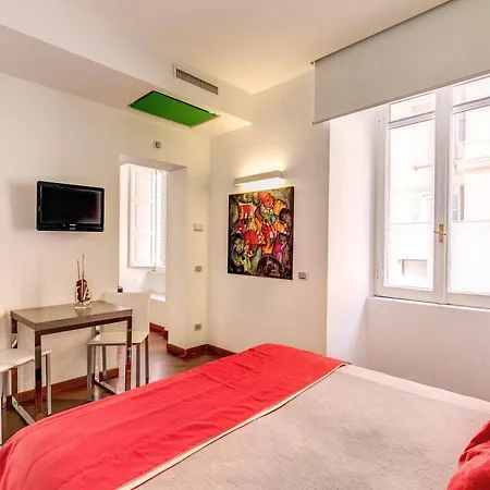 Residenza Borghese Отель типа 