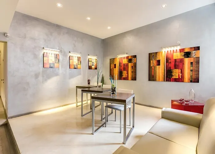 Residenza Borghese Rome
