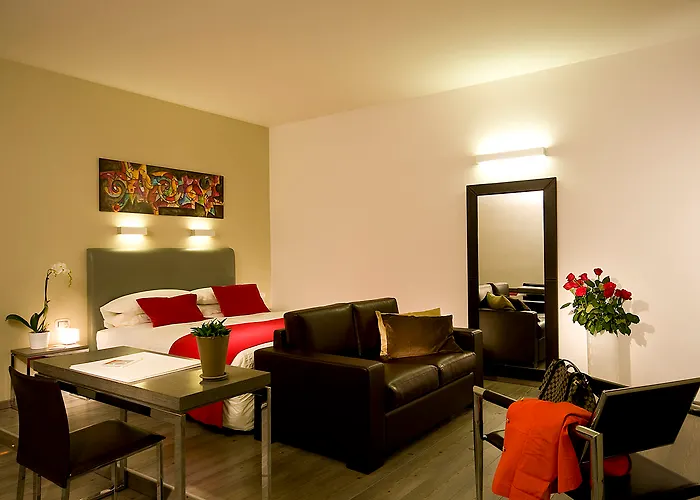Bed & Breakfast Residenza Borghese Rome