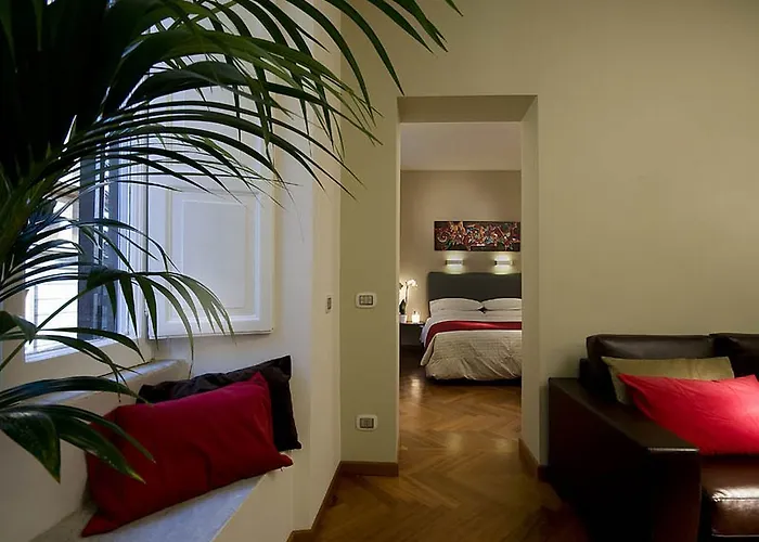 Residenza Borghese Rom