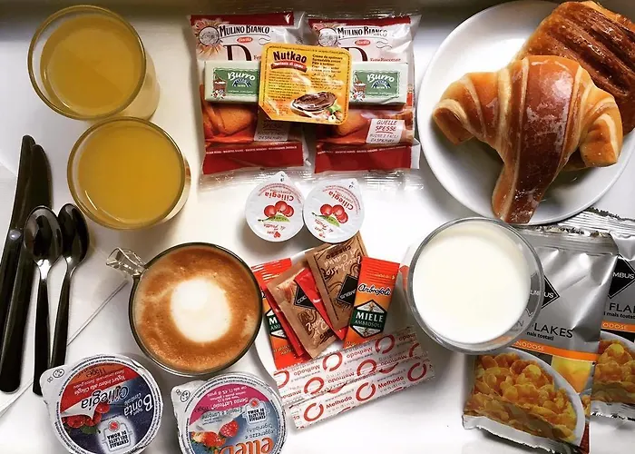 Residenza Borghese Bed & Breakfast