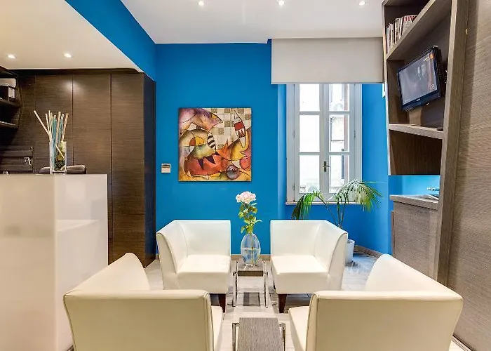 Residenza Borghese Bed and Breakfast Ρώμη