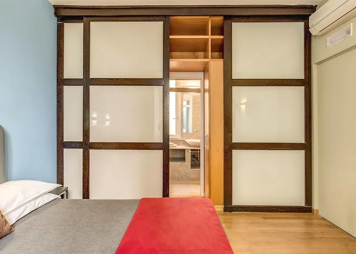 Bed & Breakfast Residenza Borghese 3*