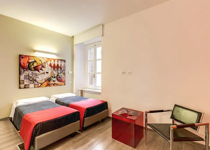 Residenza Borghese 3*