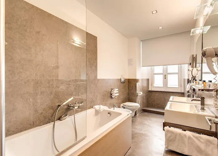 ベッド・アンド・ブレックファスト Residenza Borghese