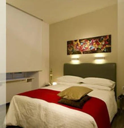 Residenza Borghese Отель типа 