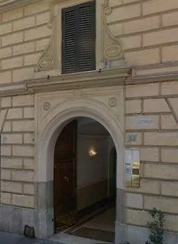Residenza Borghese Отель типа 
