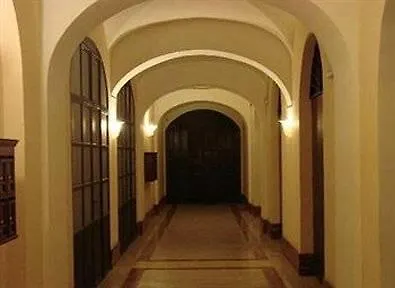 Residenza Borghese Отель типа 