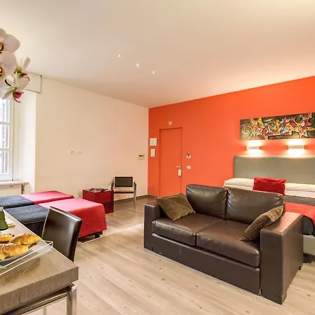 Residenza Borghese Рим