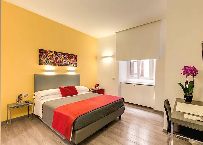 Bed & Breakfast Residenza Borghese