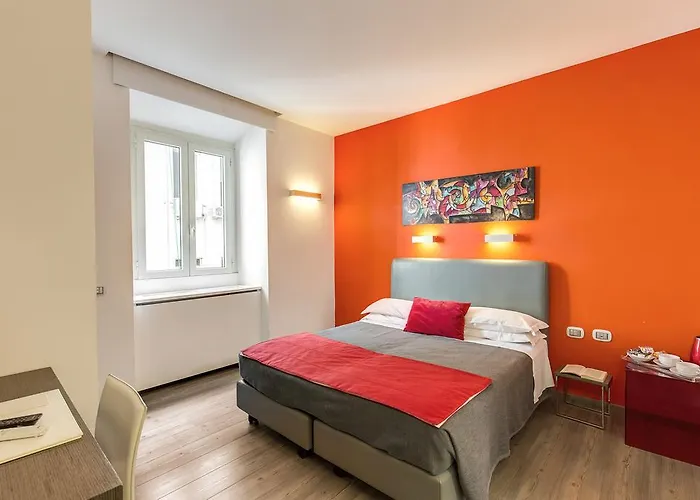 Bed & Breakfast Residenza Borghese 3*