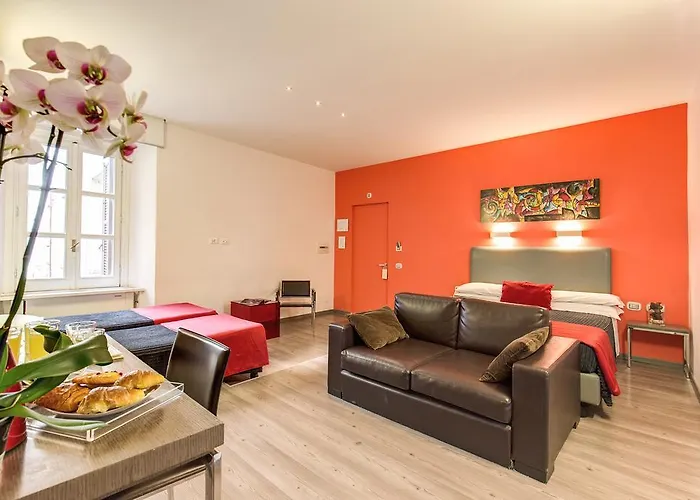 Residenza Borghese Rom