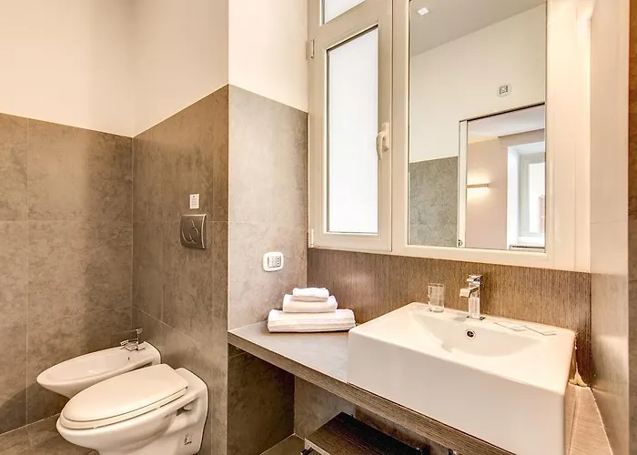 Residenza Borghese 3*