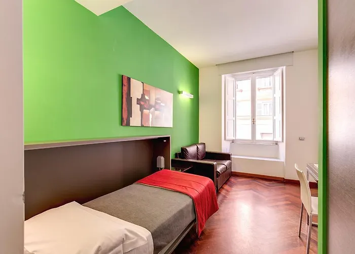 Residenza Borghese 3* Rom