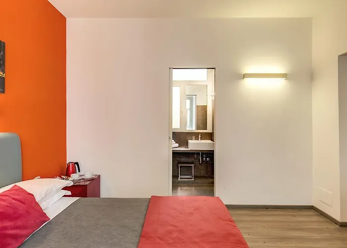 Residenza Borghese Rom