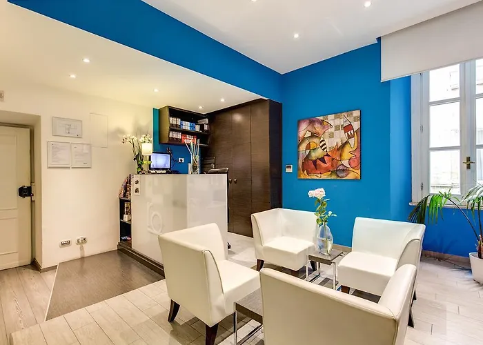 Residenza Borghese 3* Rom