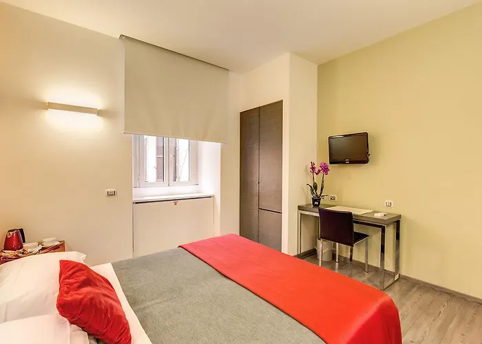 Residenza Borghese Rom