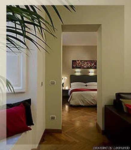 Residenza Borghese 3*