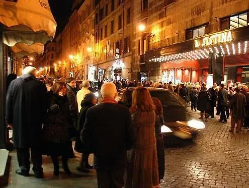 Residenza Borghese 3*