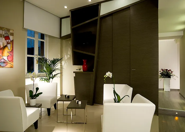 Bed & Breakfast Residenza Borghese 3*