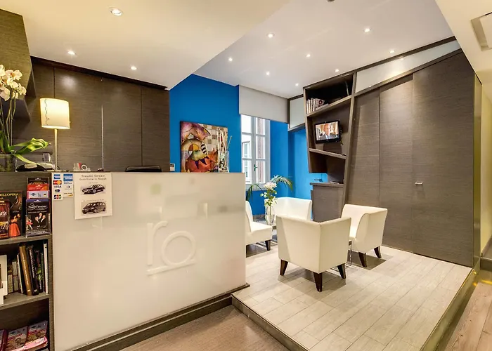 Residenza Borghese 3* Rom