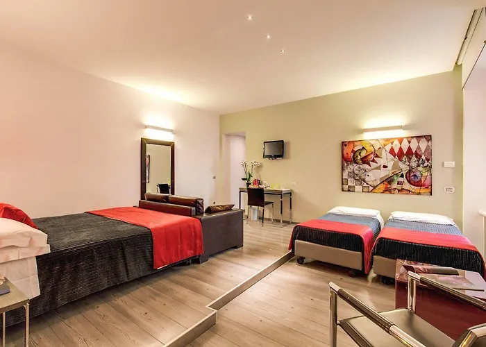Residenza Borghese 3* Rom