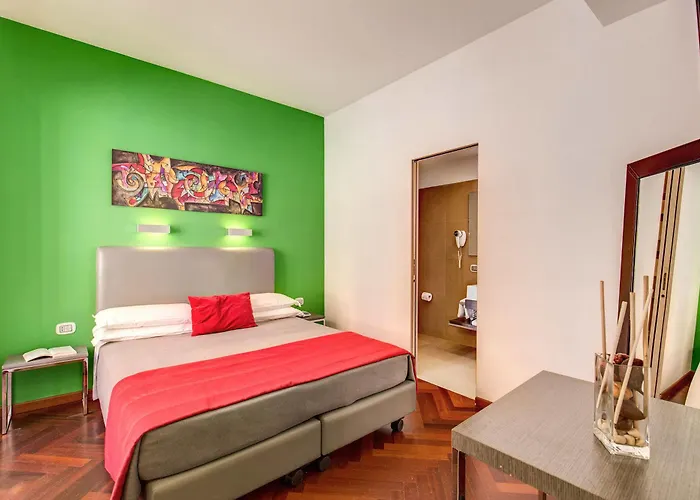 Residenza Borghese Bed & Breakfast 3*