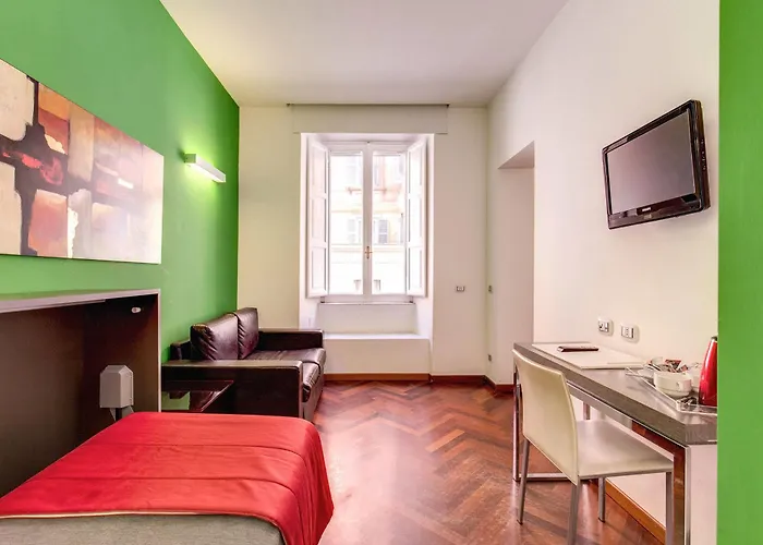 Bed & Breakfast Residenza Borghese Rom