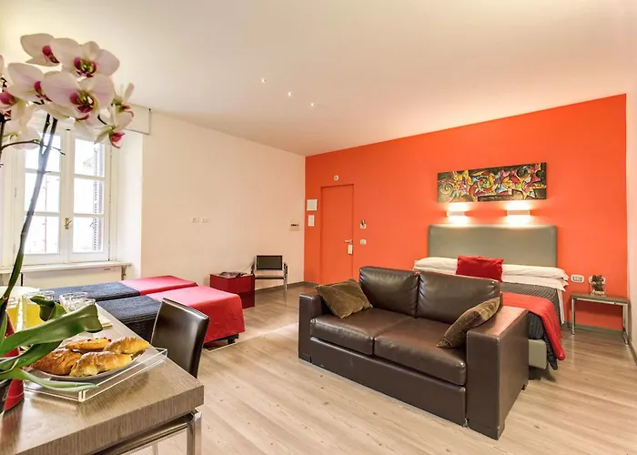 Residenza Borghese Rom